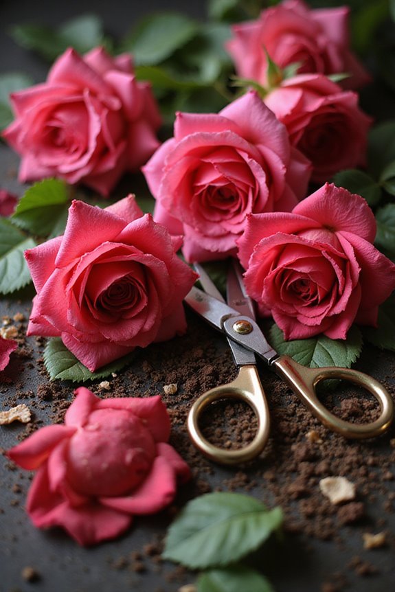 lightweight ergonomic pruning scissors