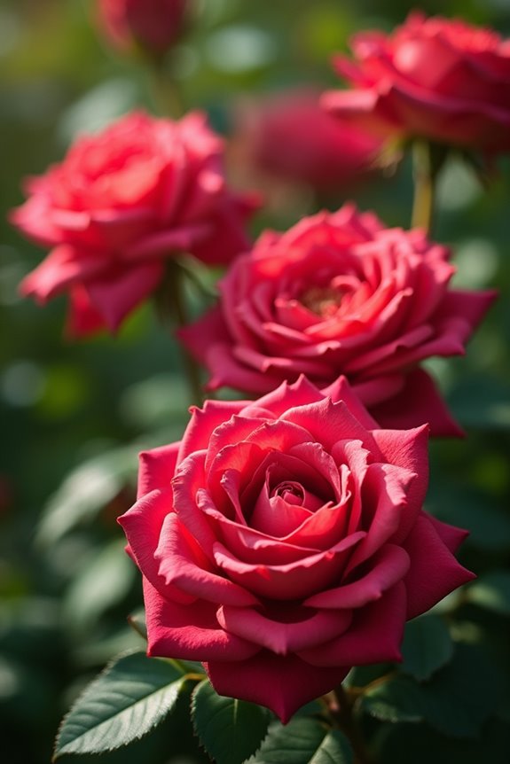 lightweight ergonomic rose tools