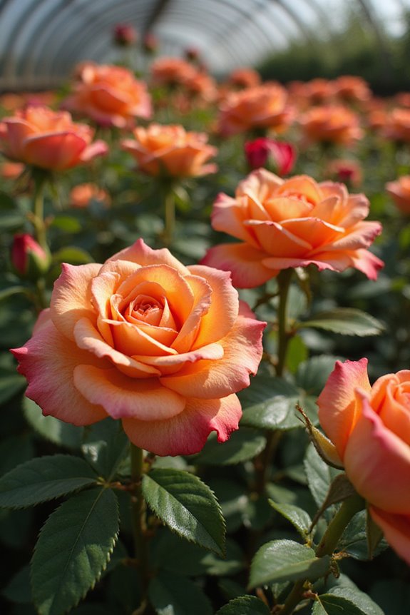 lightweight rose gardening tools