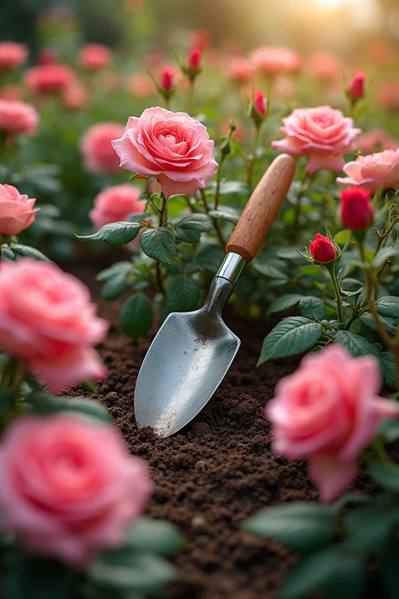 lightweight trowels for pruning