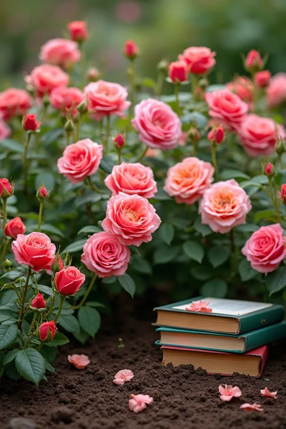 liquid fertilizers for roses