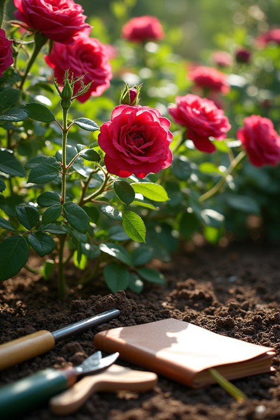 long handled loppers for roses