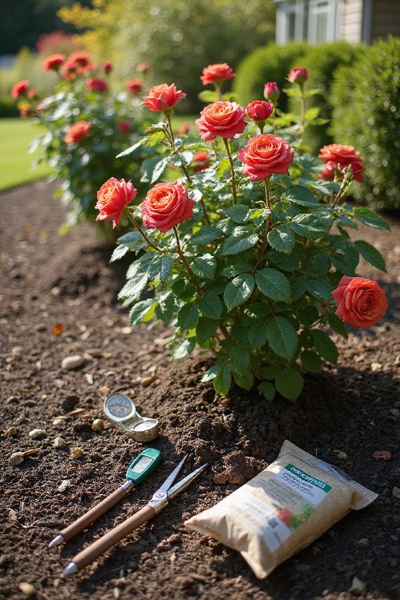 mulching timing and frequency