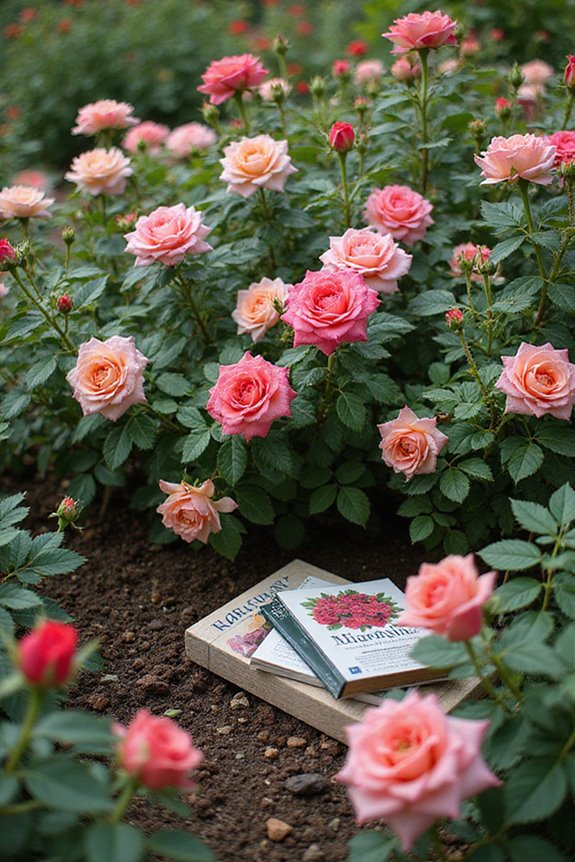 natural fertilizers for roses