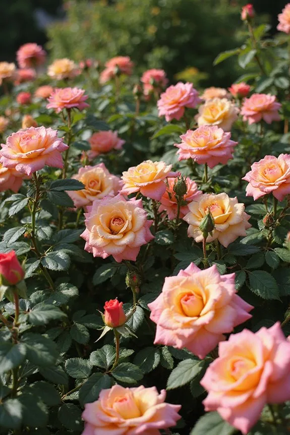natural soil amendments for roses