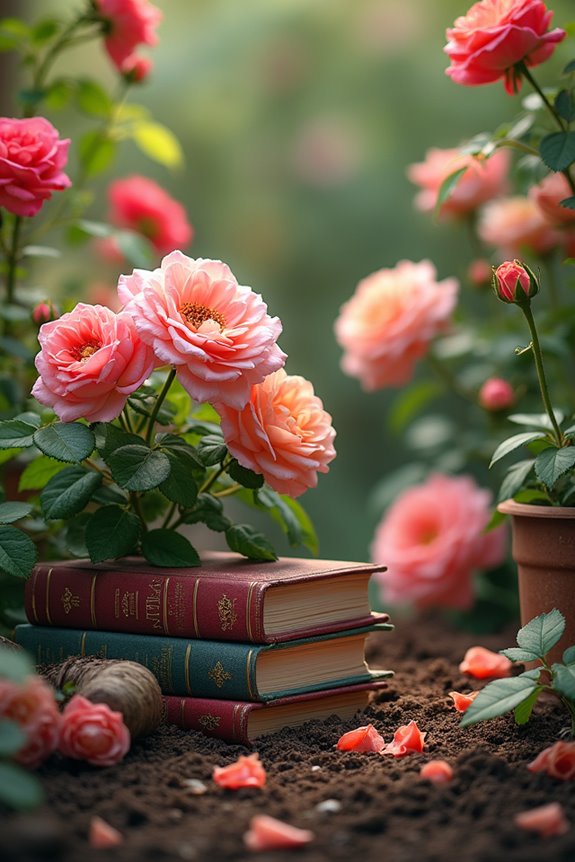 optimal soil mixes roses