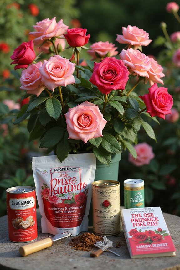 portable rose care kits