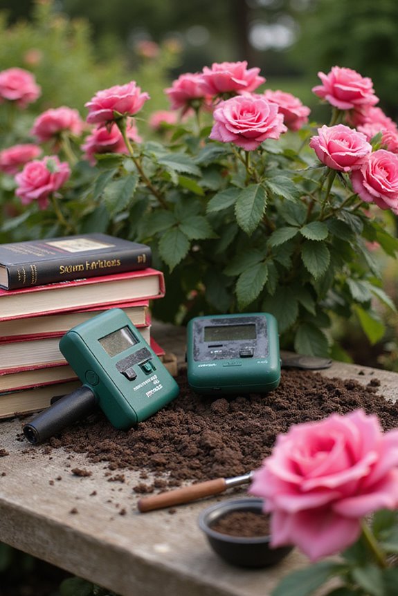 portable soil testers guide