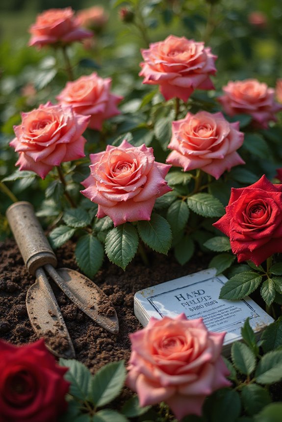 premium ergonomic gardening tools
