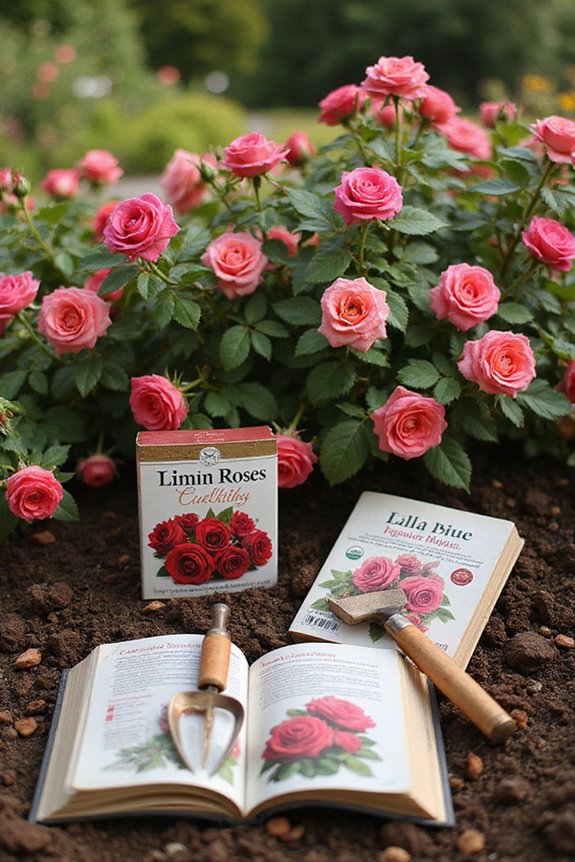 premium hand tools for roses