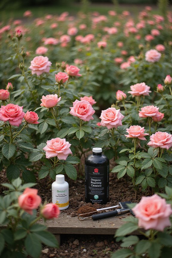 premium stakes for roses