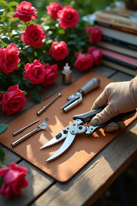 proper blade installation techniques