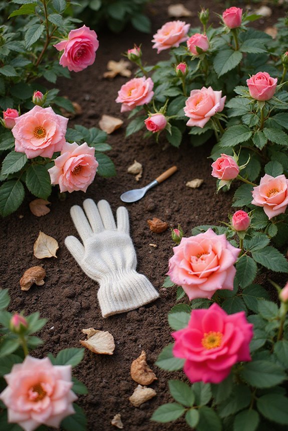protective gloves for gardening