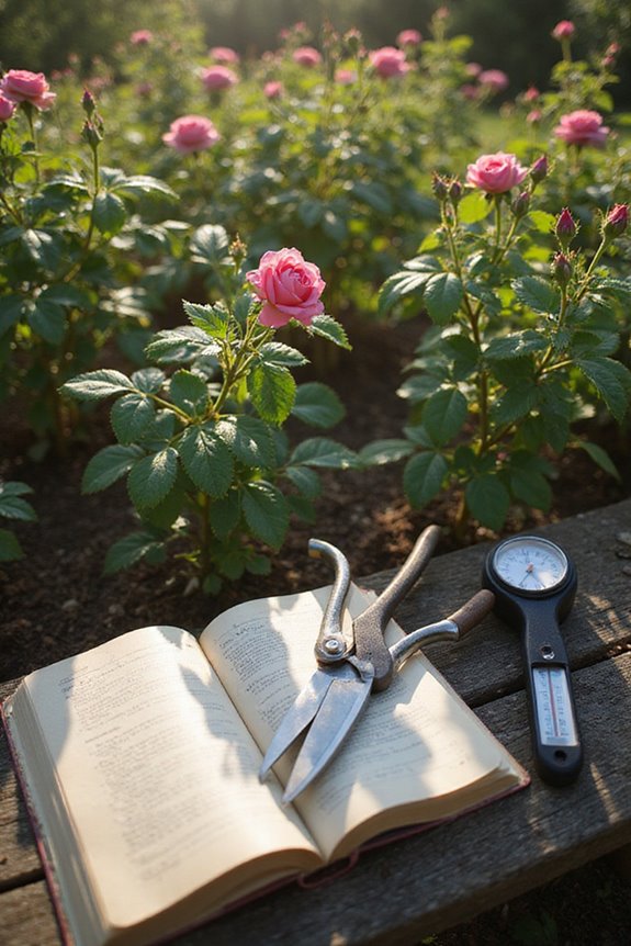 prune during bud break