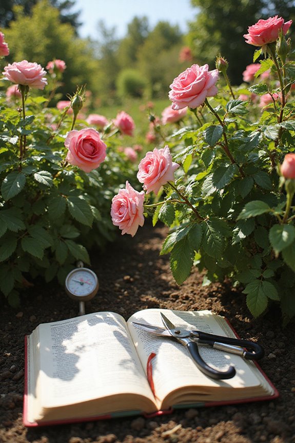 pruning promotes healthy blooms