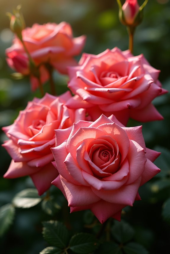 quality tools for roses