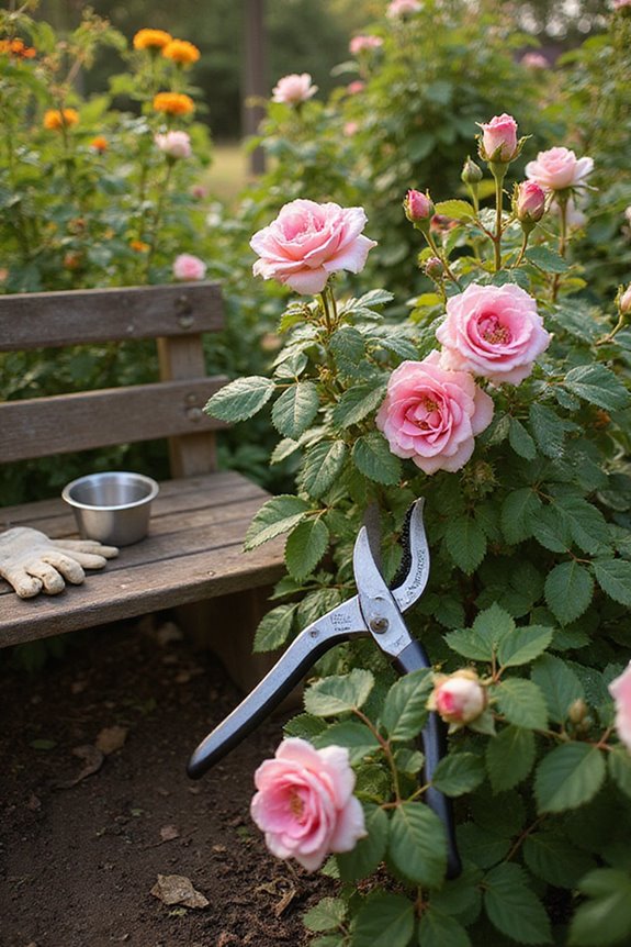 repeat blooming roses thrive best