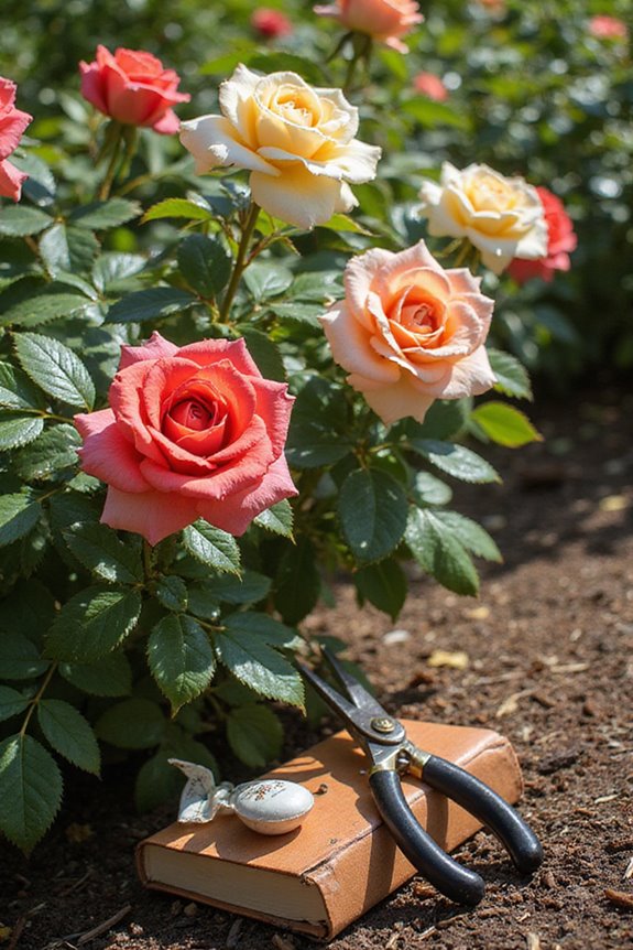 repeat flowering rose varieties