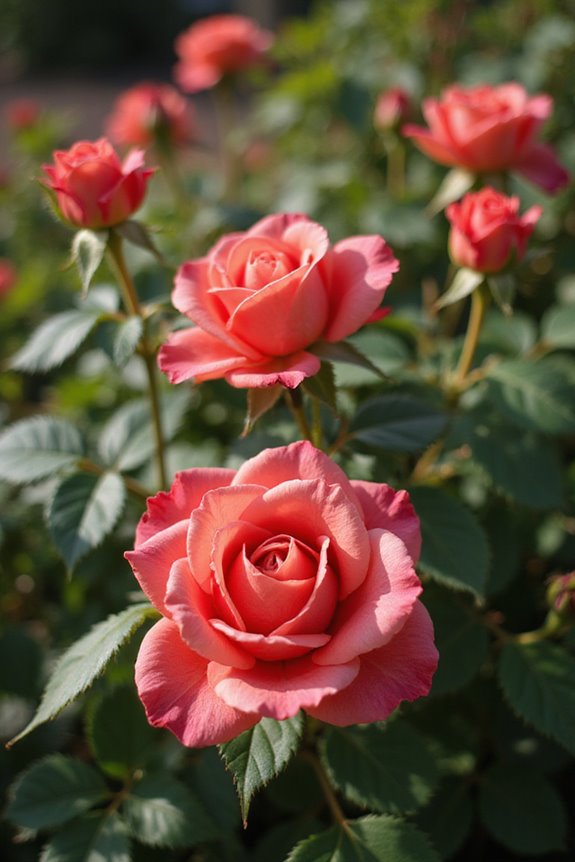 rose bush care essentials
