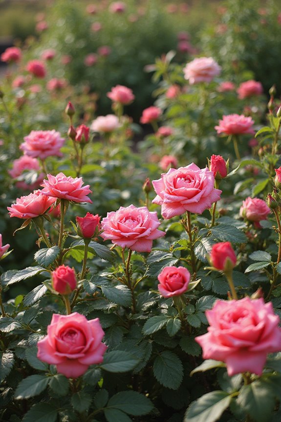 rose bush fertilizer recommendations
