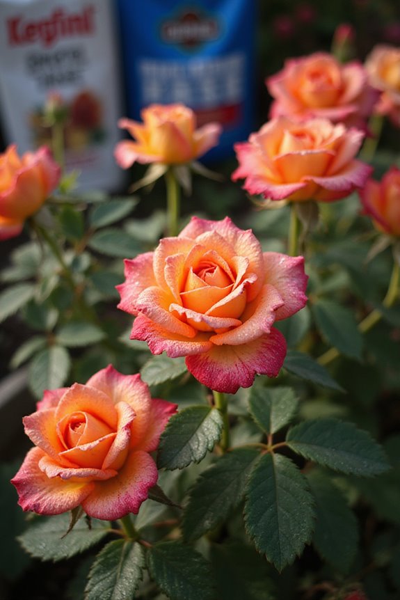 rose garden soil considerations