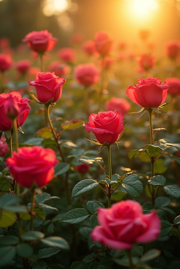 rose symbolism in gifting