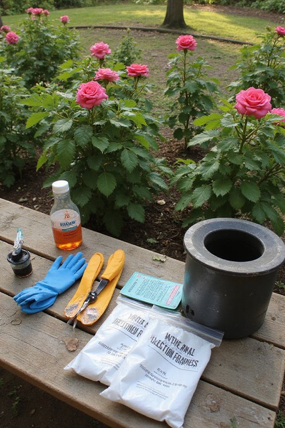 safe handling of pathogens