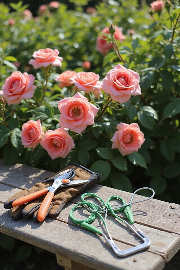 sustainable gardening material choices