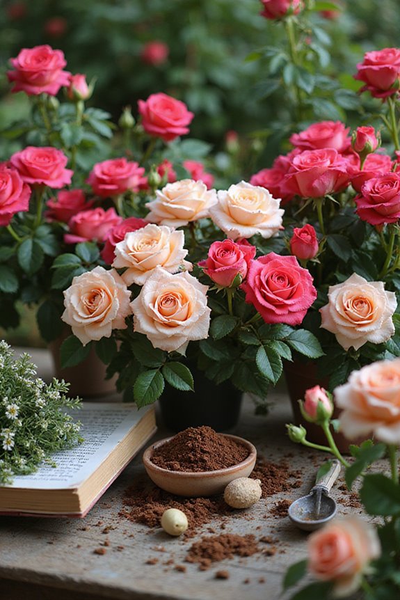 top cultivators for roses