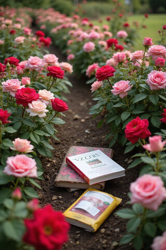 top granular fertilizers for roses