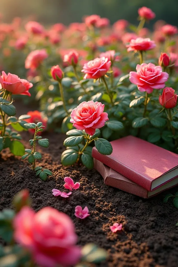 top potting soils for roses