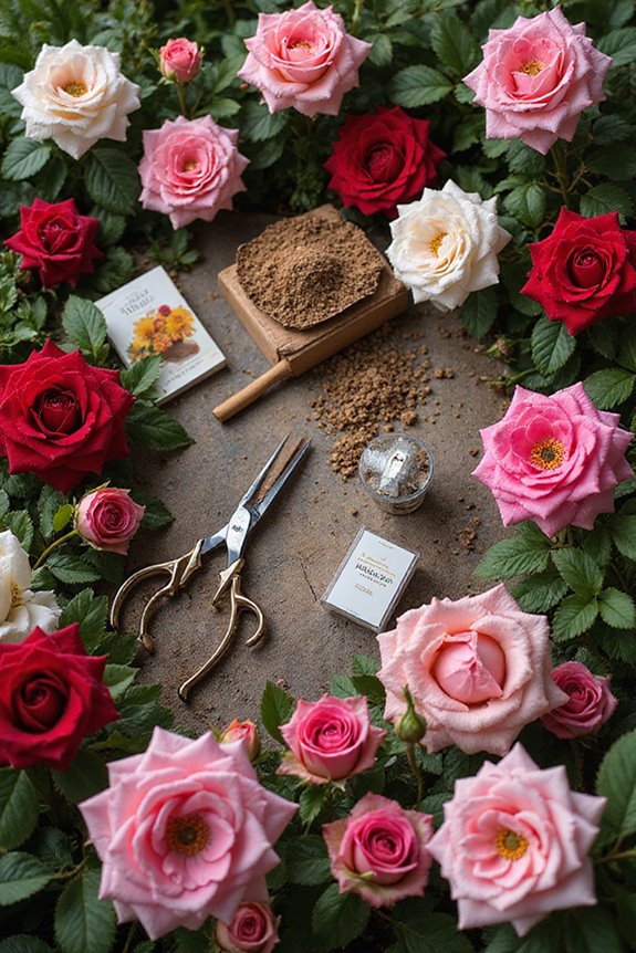 top rose pruning shears