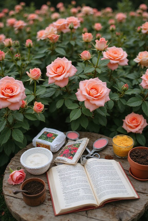 top soil testers for roses