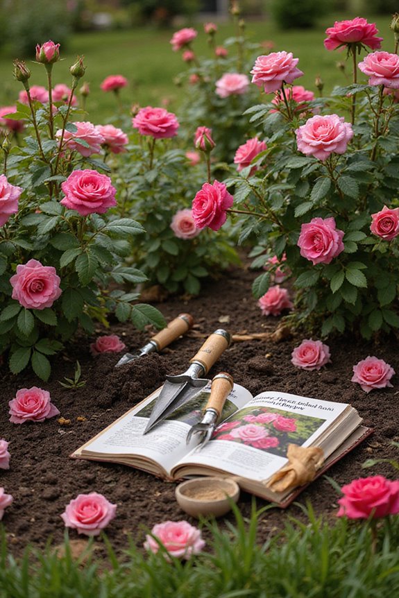 top tool sets for roses