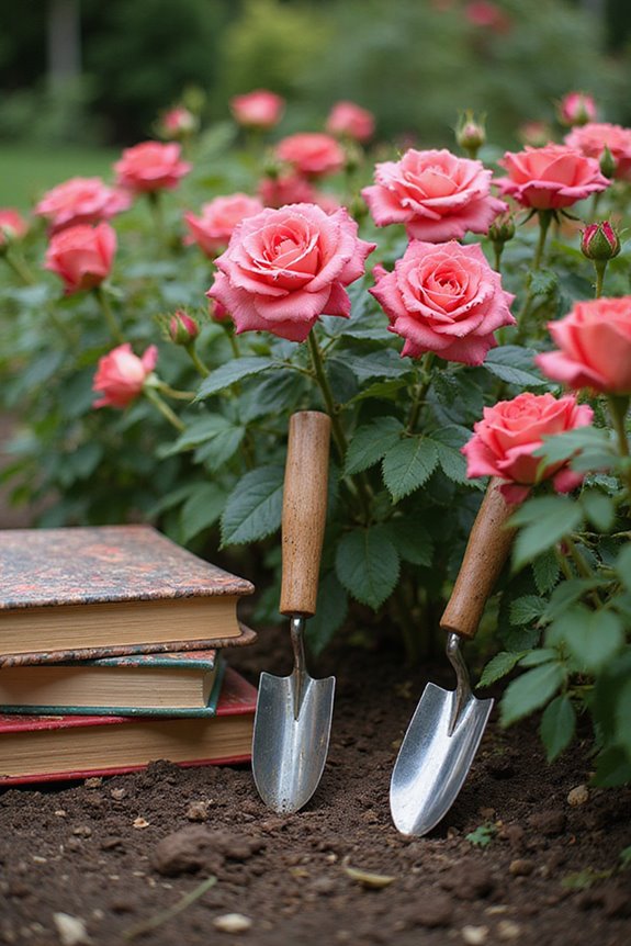 top trowels for rose gardening