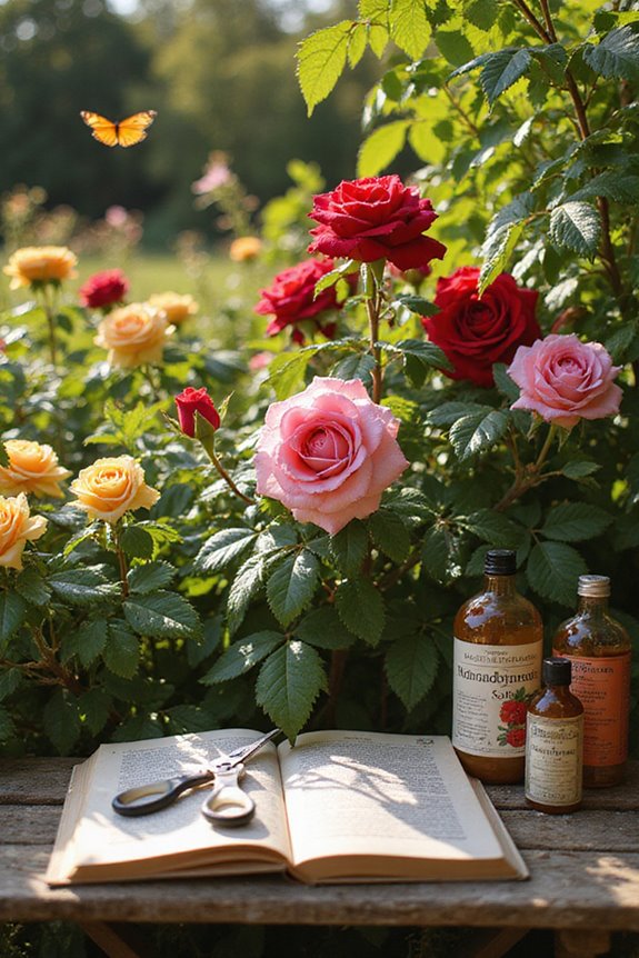 trusted rose care guides