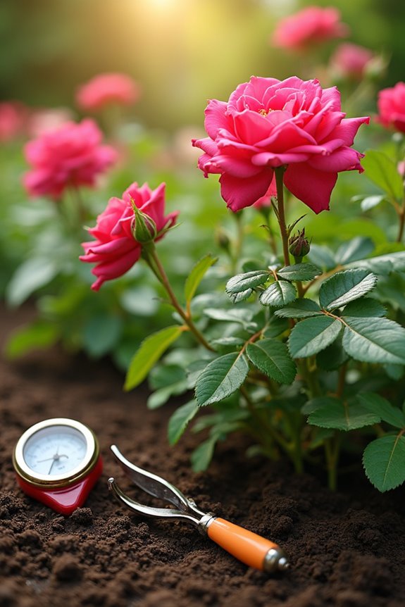 well drained soil preferred